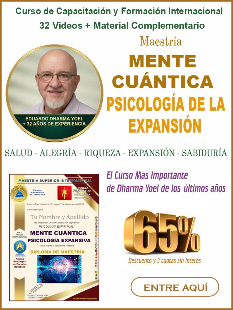 MENTE CUANTICA PISOLOCGIA EXPAMSIVA 1