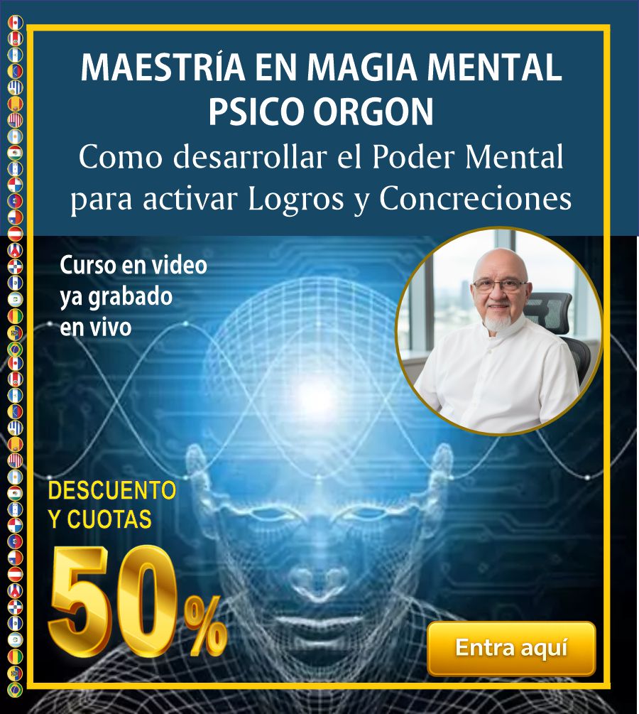 psico orgon magia mental 1