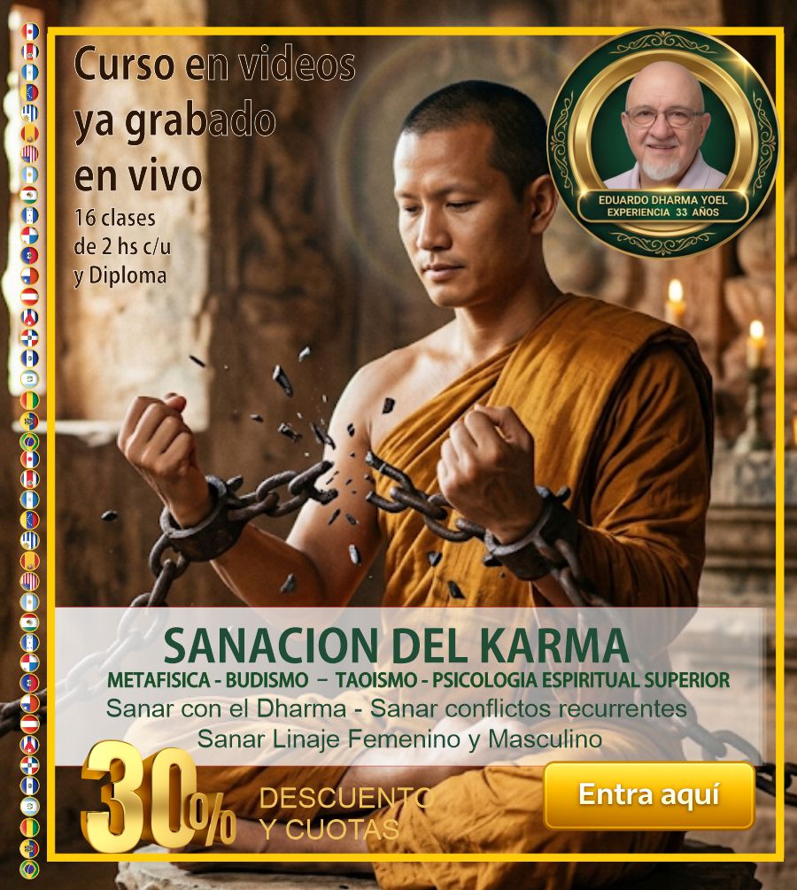 sanacion del karma 1